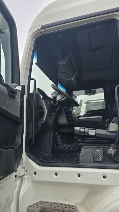 Camion Man 18.440 Tgx