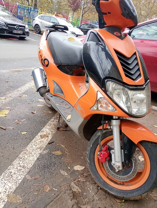 Scuter Kimco 50 cmc că nou