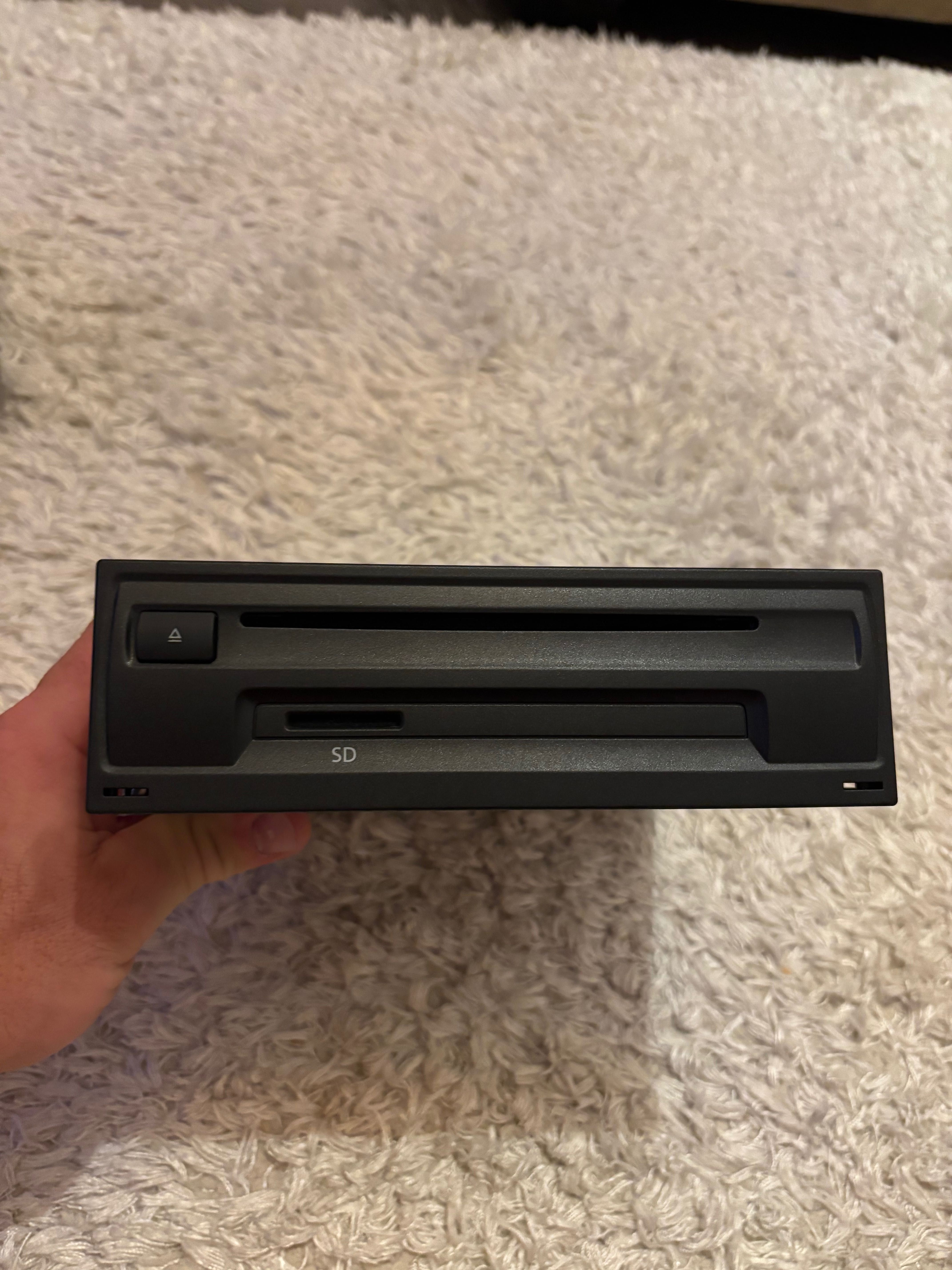 Display radio vw passat b8