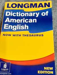 Longman (Dictionary of American English) 52 000 words.