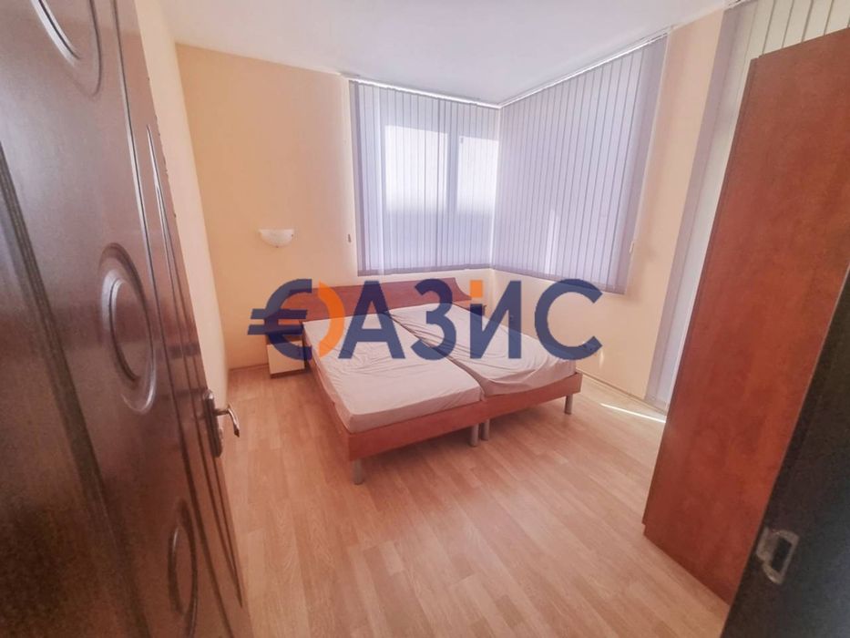 3-стаен апартамент в комплекс Балкан Бриз 1, 86 кв.м., Слънчев бряг,