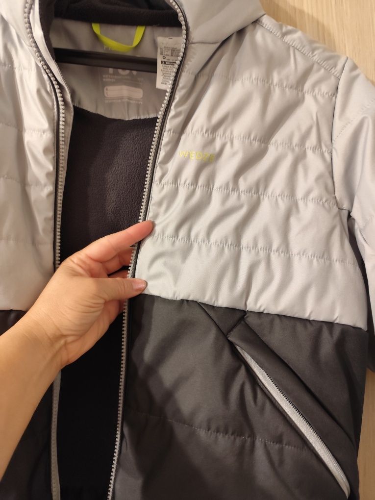 Детско Зимно яке decathlon за момче