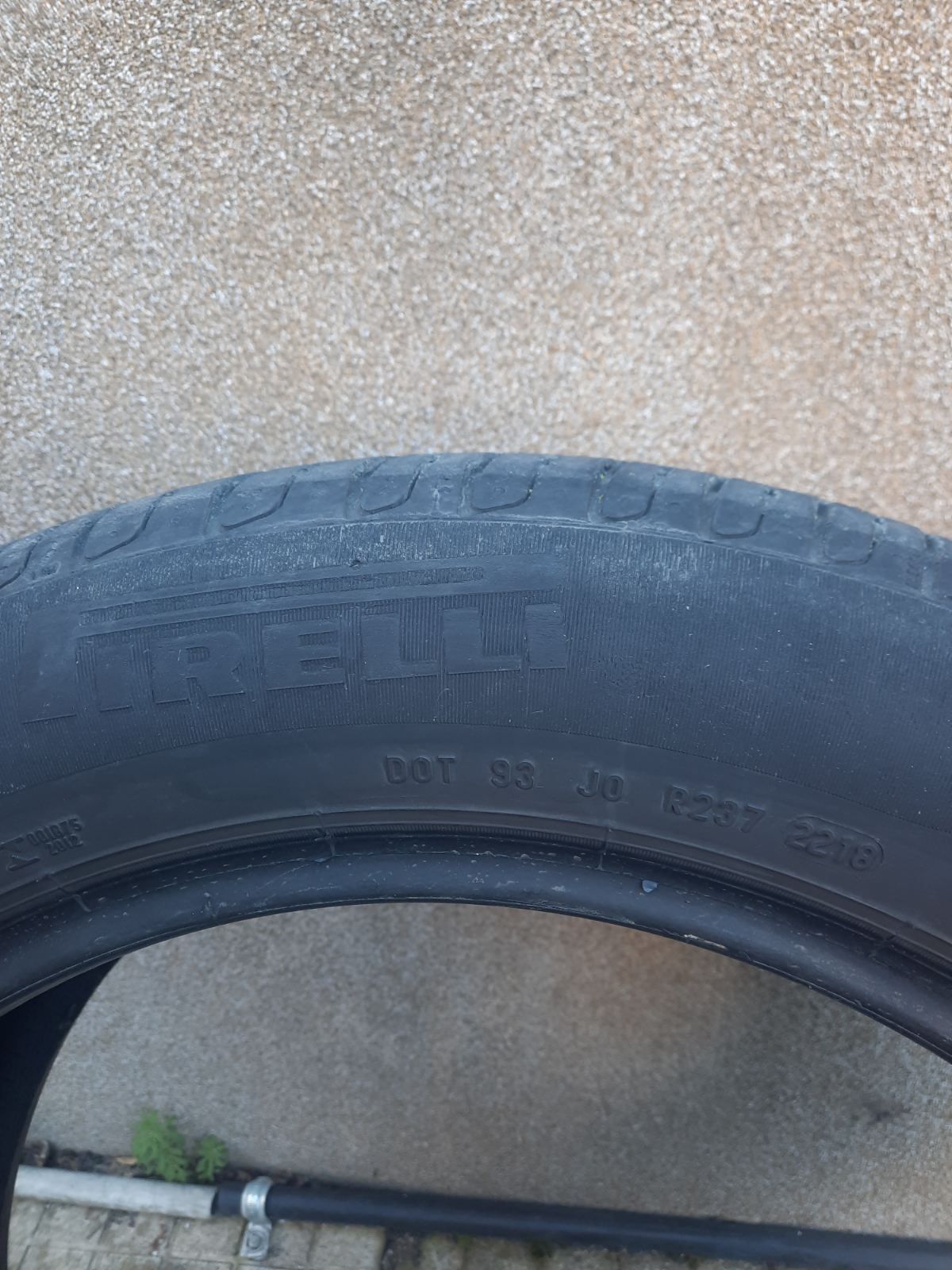 Продавам летни гуми Pirelli