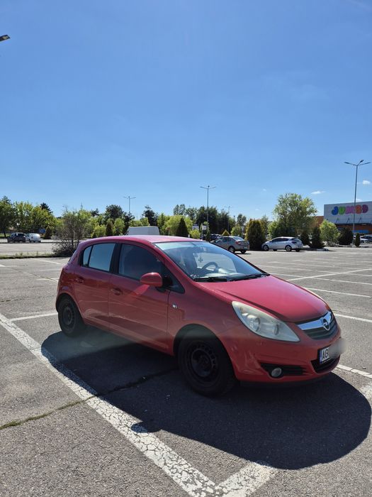 Opel Corsa D, 2008