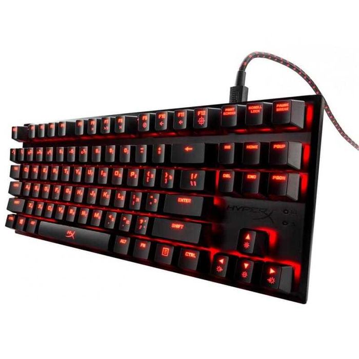 Клавиатура HyperX Alloy FPS Pro | Хорошее состояние | С коробкой