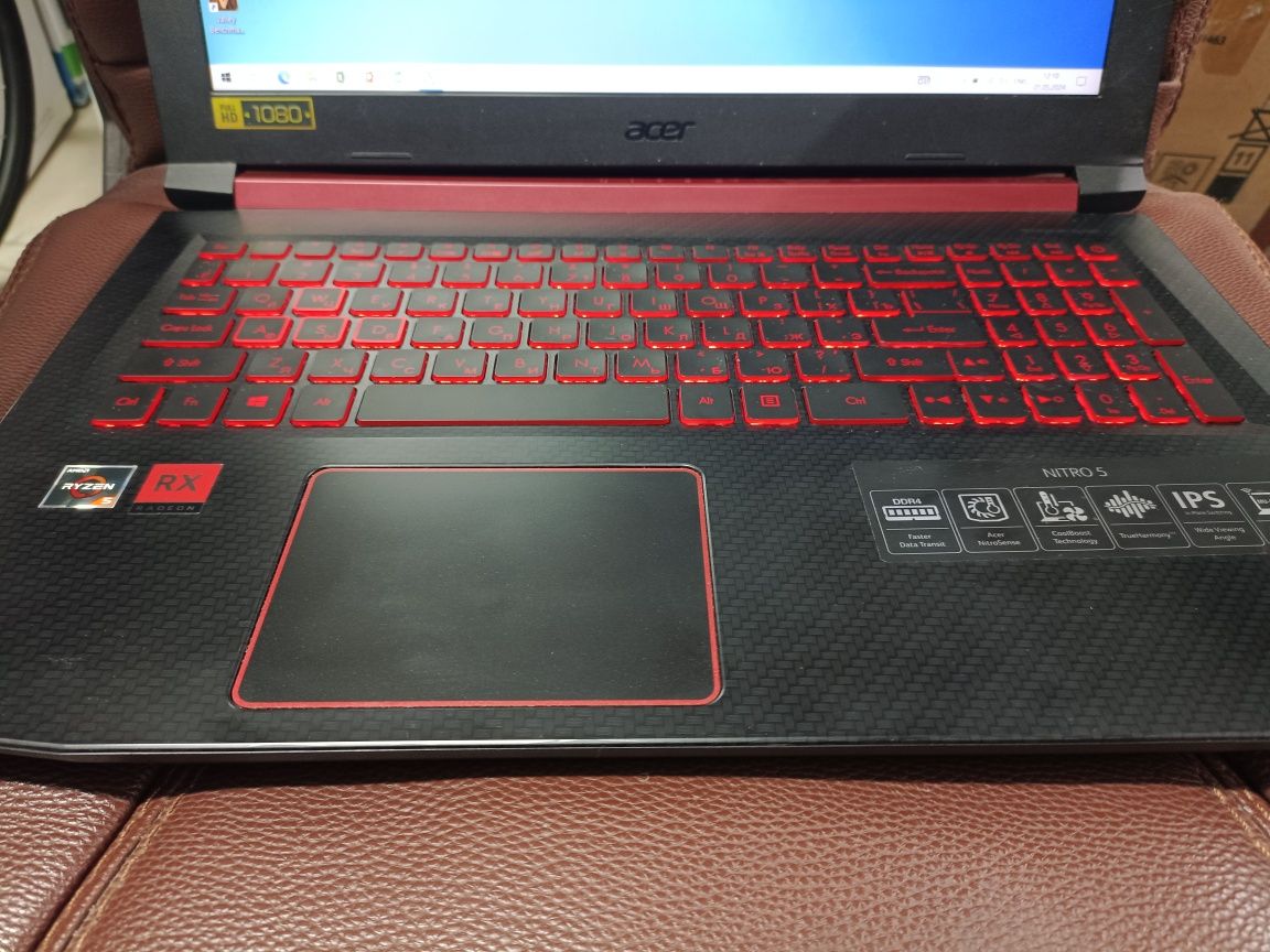 Продам ноутбук Acer nitro 5