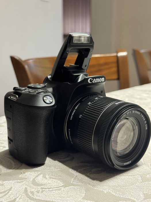 Canon EOS 250D 4K