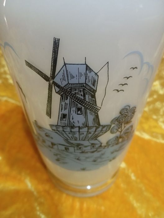 Цветочные вазы Чехословакии