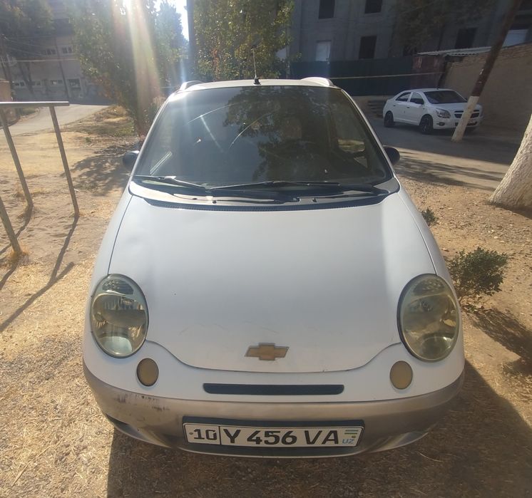 Chevrolet Matiz Best