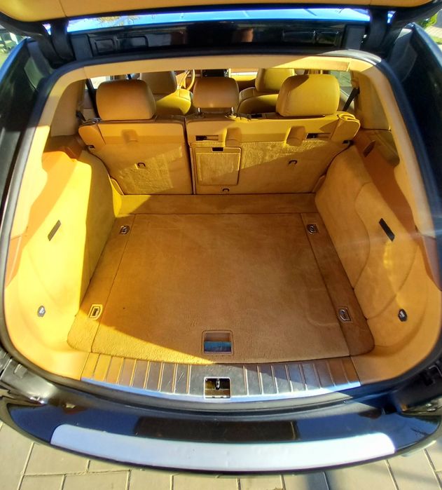 Porsche cayenne 2008