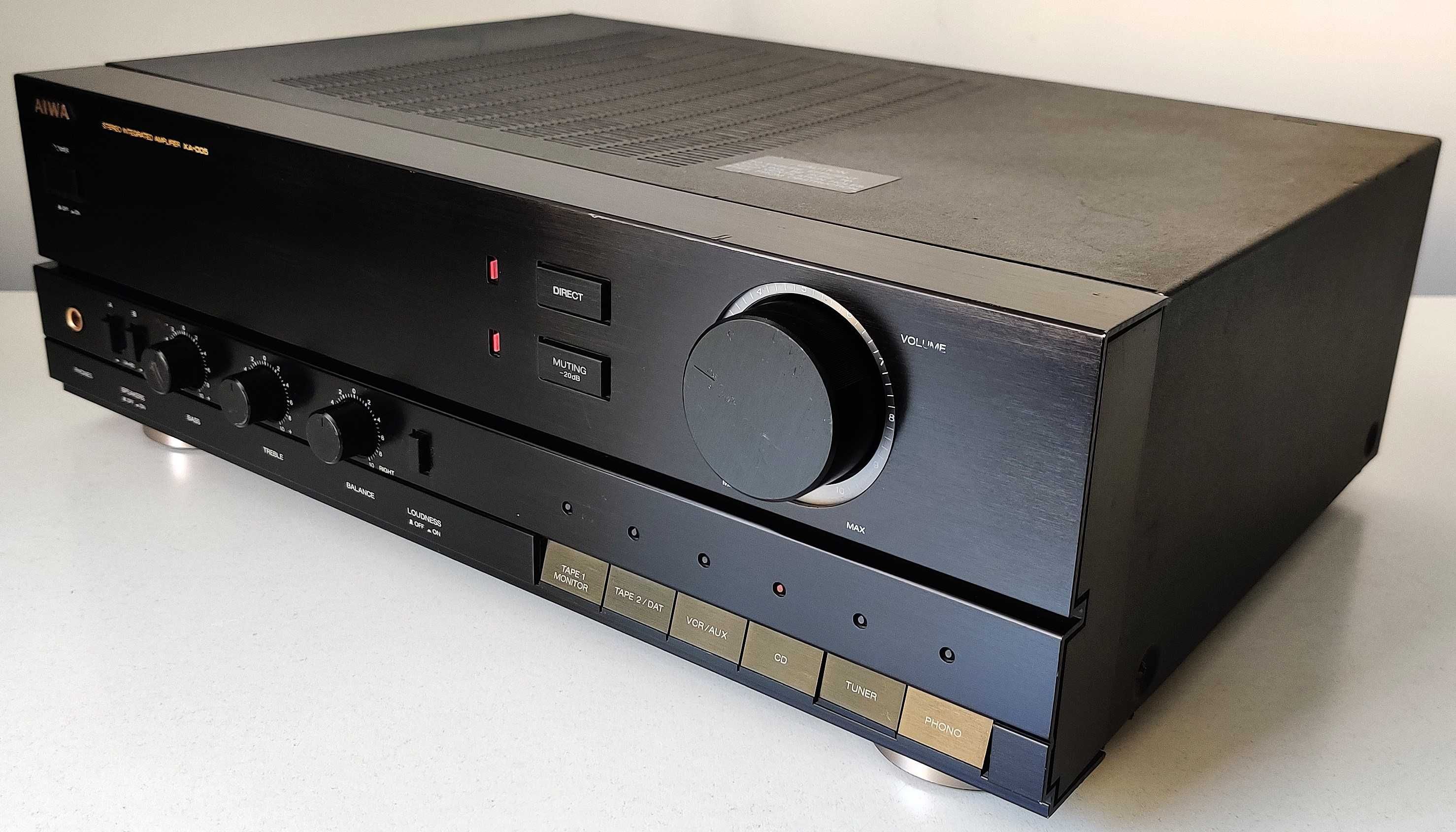 AIWA XA 005 muzica stereo amp TOP muzica