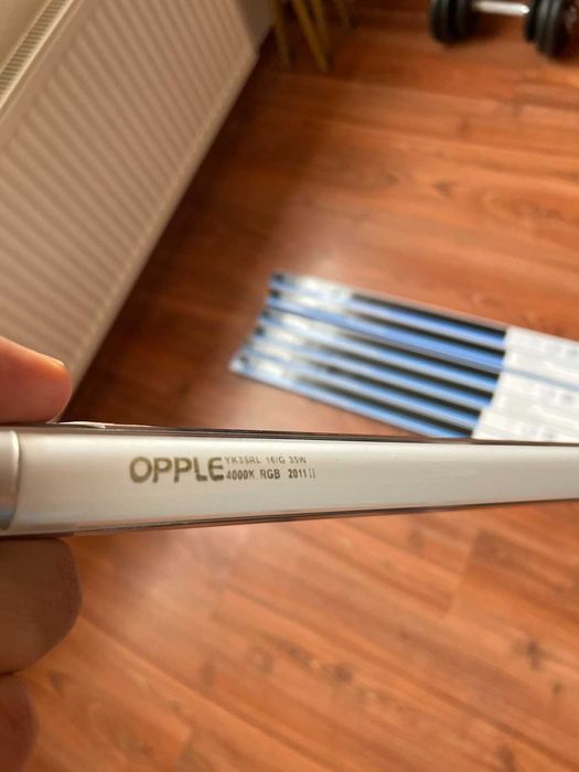 Линейни, флуоресцентни лампи Opple MX1473-Y35Z, 1400мм