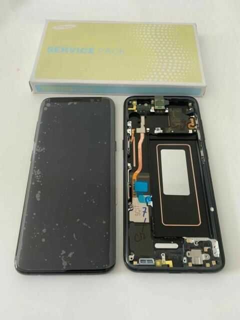 Display Samsung S8 Plus S9 Plus Original Garantie 1an Nou Montaj