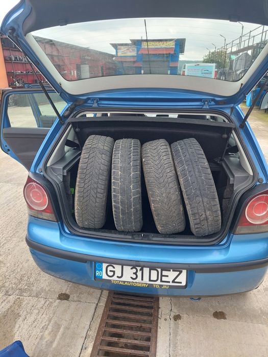 Vând wolkswagen Polo 1.2 an 2008