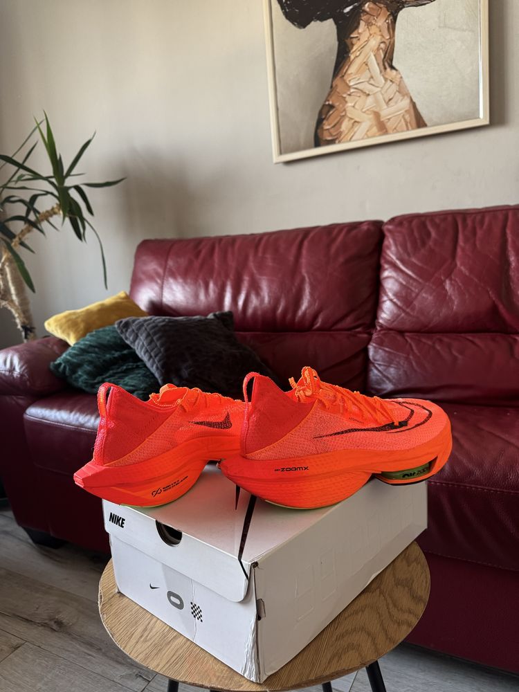 Nike Alphafly 2 като нови