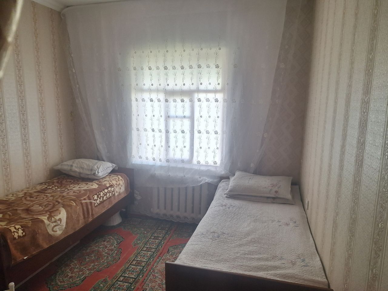 Продаётся 5 комнатная квартира в Сергели 5