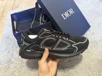 Dior B30 full black reflective