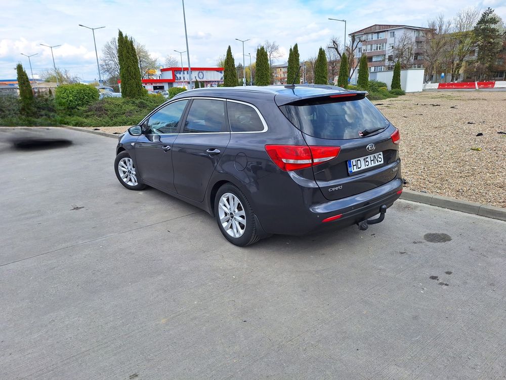 Kia Ceed SW 1.6 CRDI
