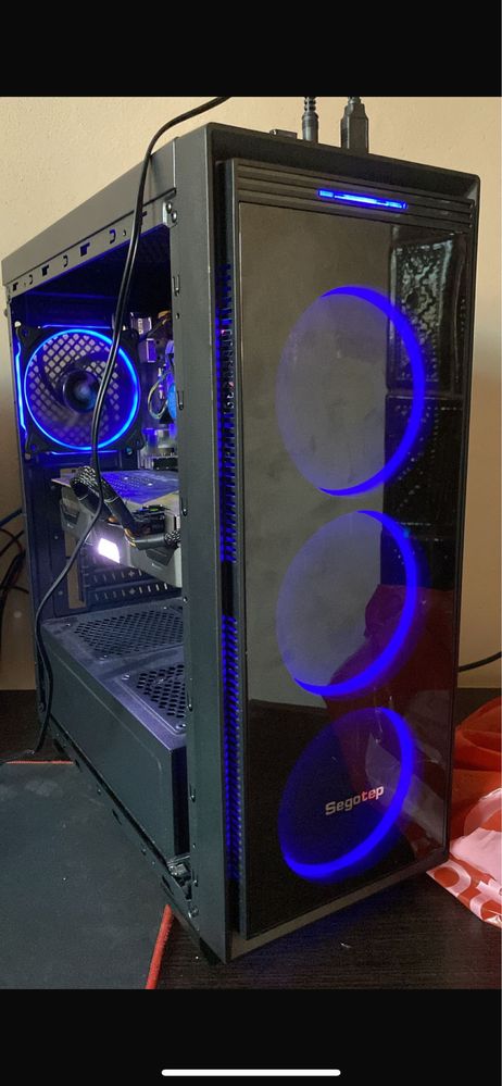 Vand pc gaming potent