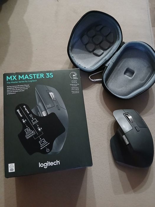 Беспроводная мышь Logitech