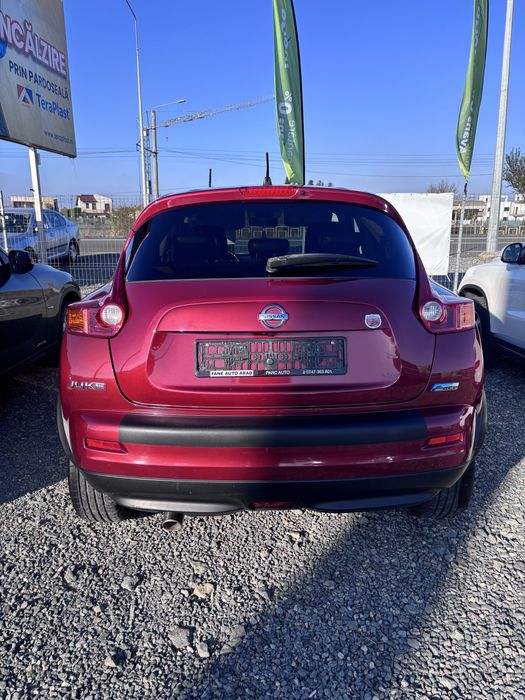 Nissan Juke 1.5 diesel 116 cp 2012 euro 5