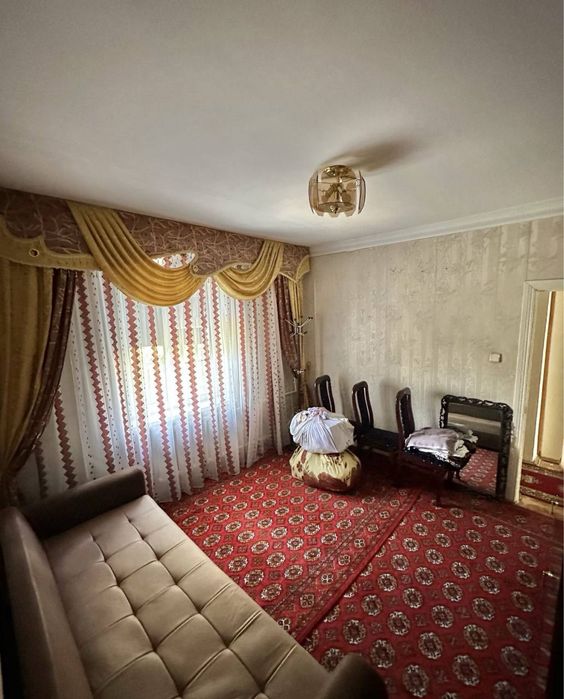 77 серия. 60 кв.м. 2в3/3/4 рядом Хамза метро. Чиланзар 5