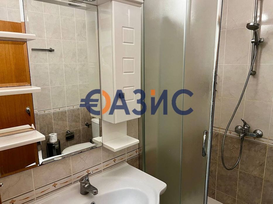 Продава се Двустаен апартамент в к.к. Слънчев бряг - 72 кв.м за 1209 €/кв.м - Снимка #14