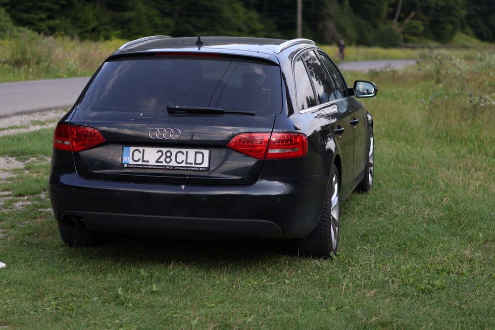 Audi a4 B8 2.0 CAGA 143 cai