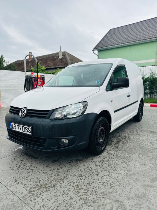 Wv caddy 1.6 tdi 2011