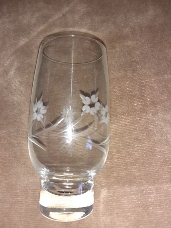 Стъклени чаши за фрапе, безалкохолно и за вода