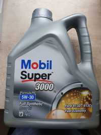 Ulei 5w 30 Mobil Super 3000 4 litri