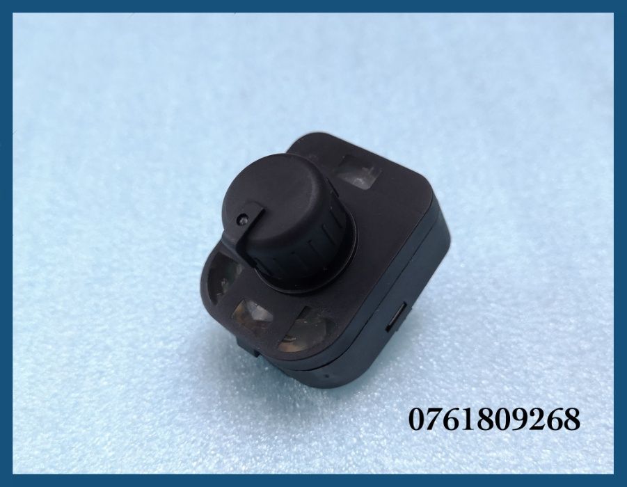 Set butoane geamuri electrice si oglinzi Audi A3 8P / A6 4F / Q7 4L