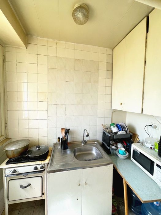 2 ком/4/4 кирпич, площадь 50м2. Ц1 Экопарк