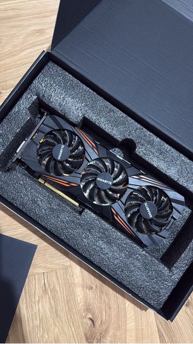 Gigabyte GTX 1070 G1 Gaming OC