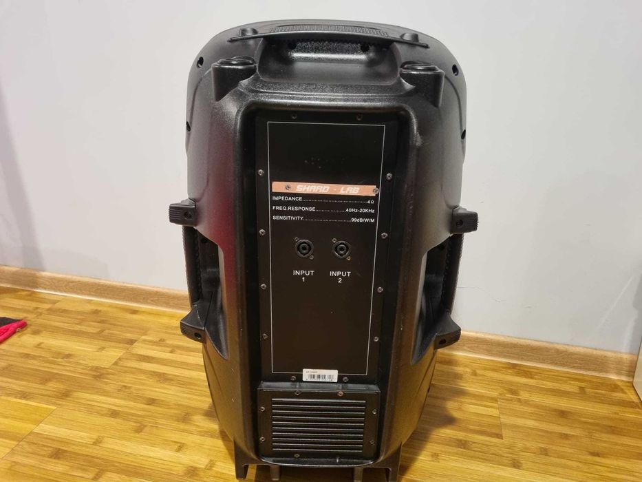 Boxe si statie Kenwood