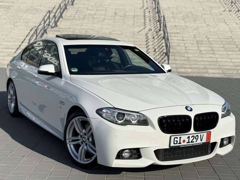 BMW 520 F10 M pachet