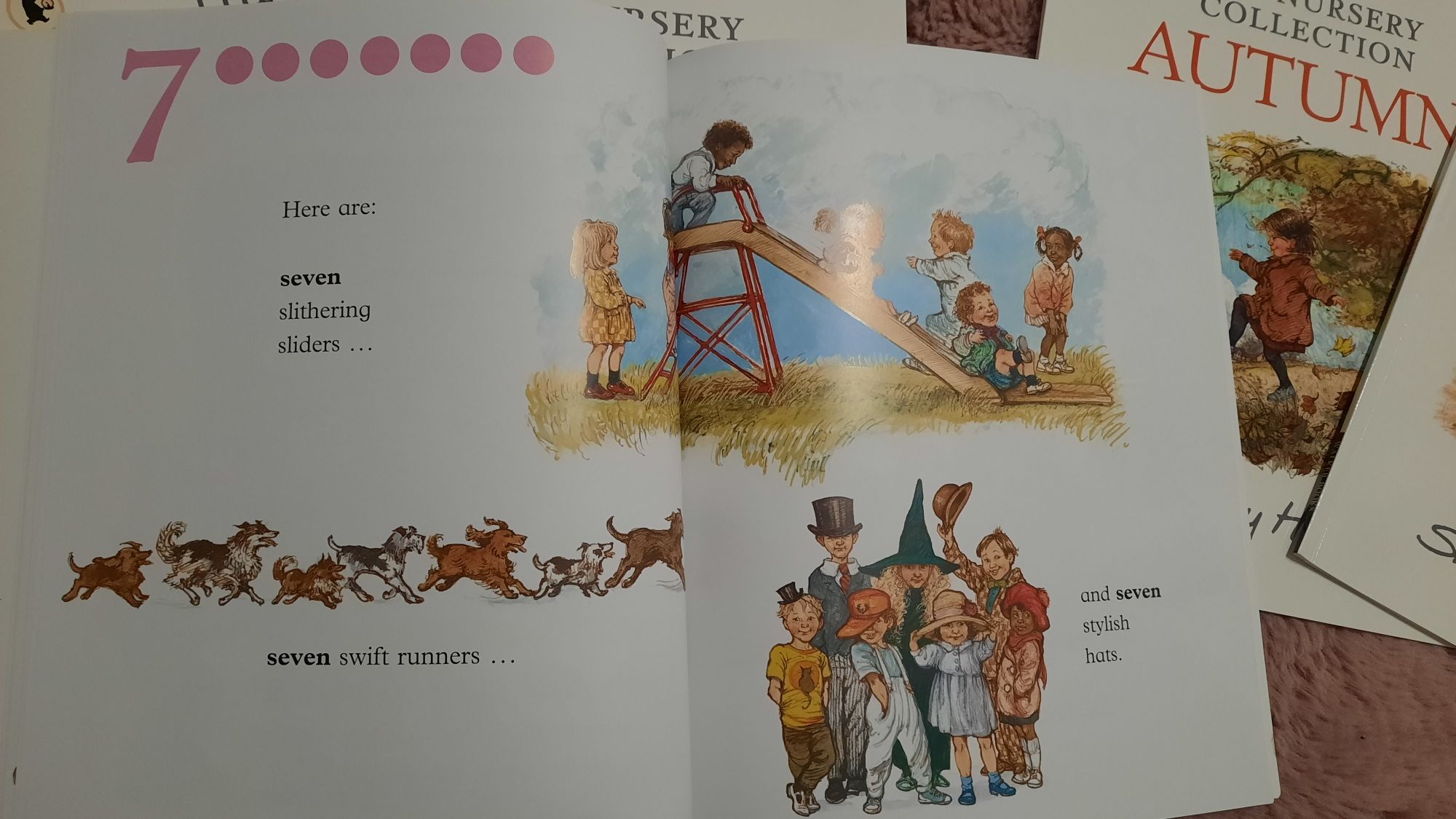 Set 10 cărți noi Shirley Hughes