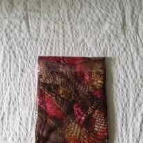 Rochie lunga exotica pentru vacanta - transparenta