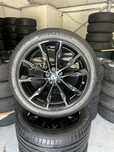 jante bmw g01 g02 x3 x4 5x112 anvelope 245 45 20 cu 275 40 20