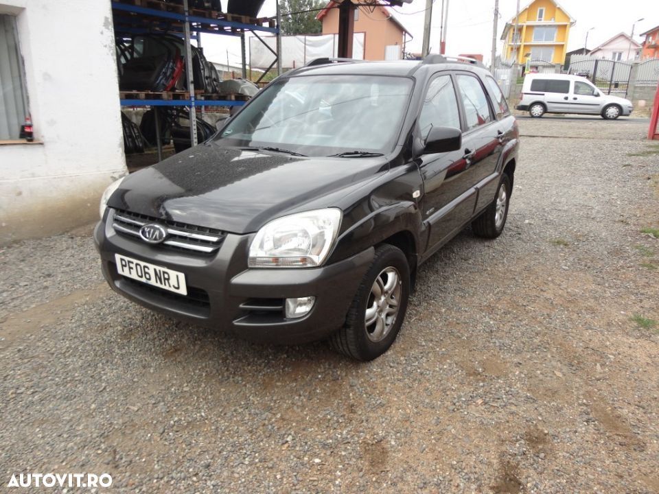 Grup fata Kia Sportage II 2.0 Diesel 2006 - 2010 (349) 060300490