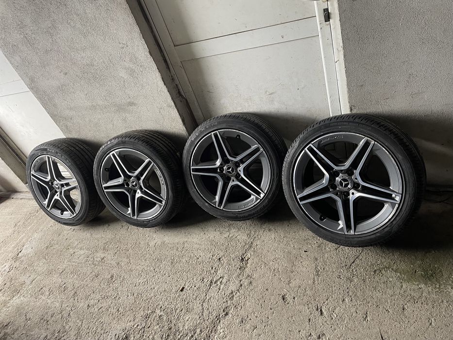 Jante AMG Originale Mercedes R18