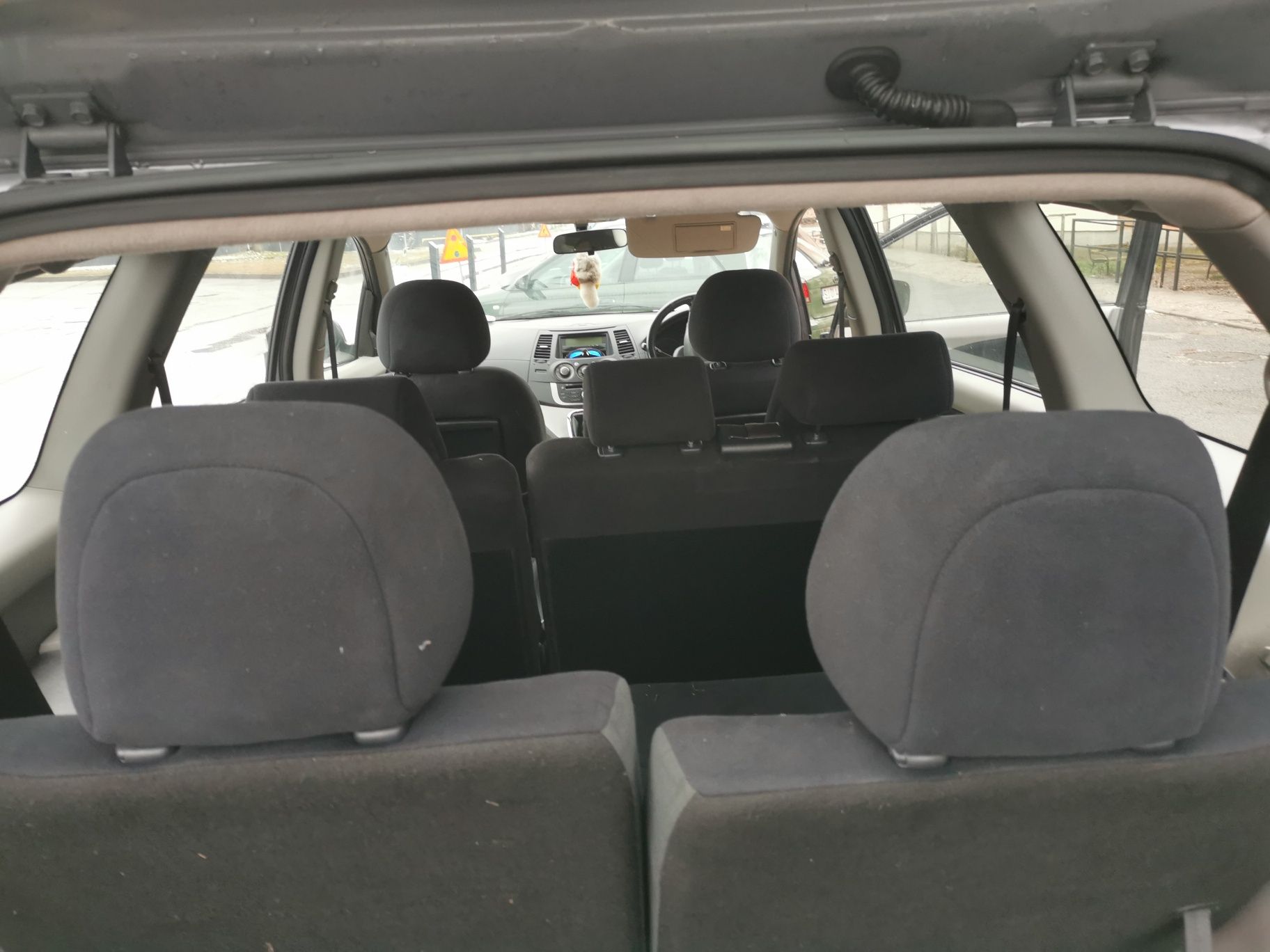 Mitsubishi grandis