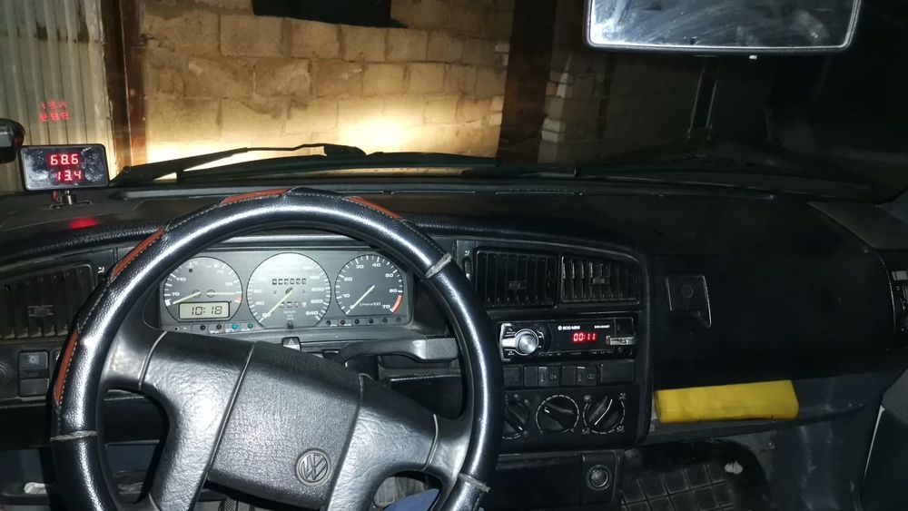 Фолсфаген пассат б3