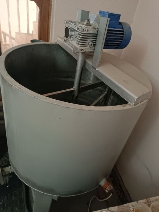 Гель ишлаб чикарувчи Станок