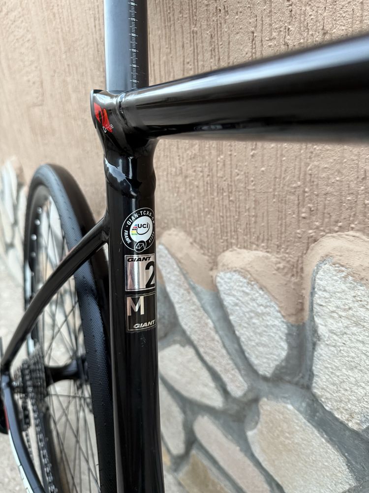 Giant TCX 2016 – Shimano 105 – Алуминий + Карбон – Размер M