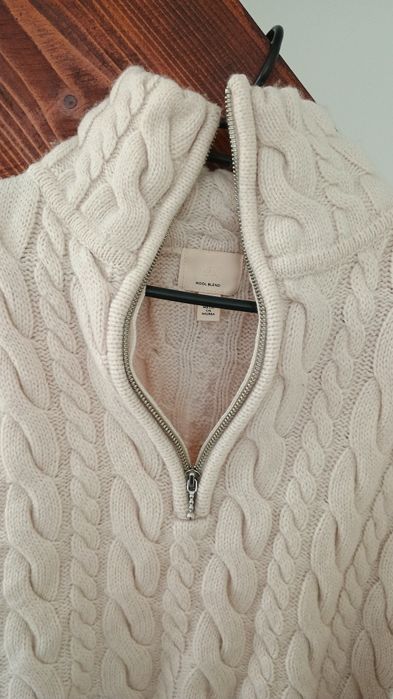 Pulover cu lână H&M