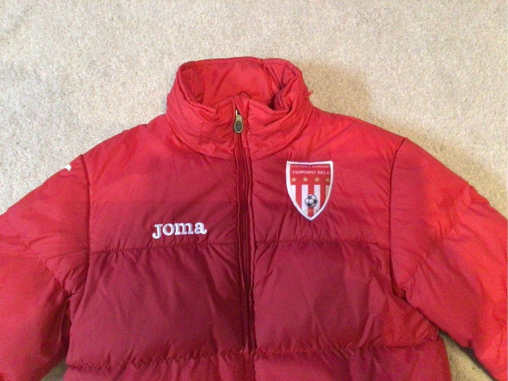 JOMA  - дебела,зимна , детска шуба , размер - 158 см. ( 10-12 години )