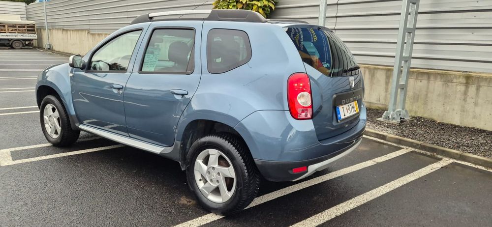 DACIA DUSTER 4X4 Import Germania 81000km REAL!