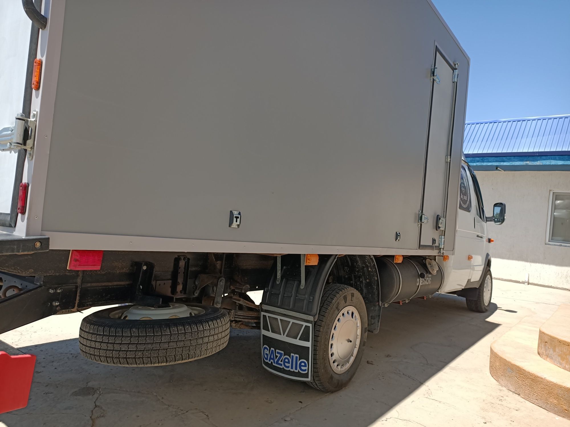 Перевозка грузов по Атырауской области