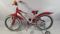 Bicicleta pentru copii Drag Rush roti 18" - 6-8ani